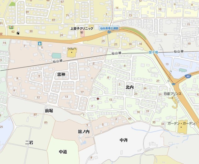 ルヴェニール壱番館の物件外観写真