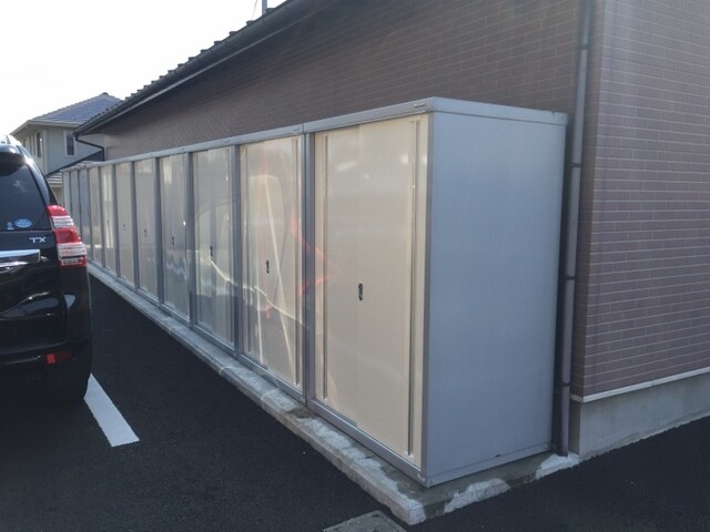 ルヴェニール壱番館の物件外観写真