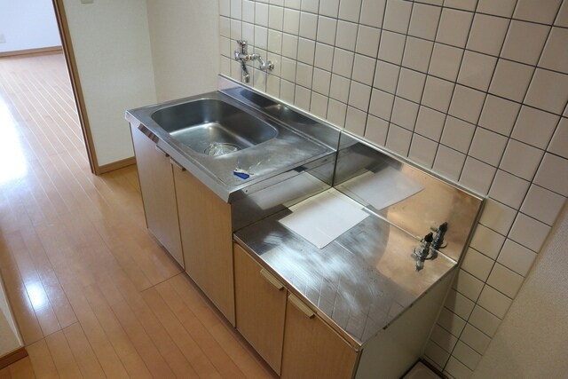 サゥーヂビバⅠの物件内観写真