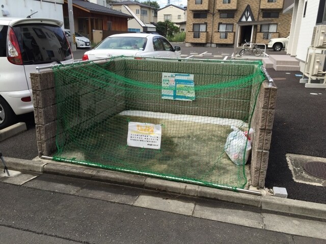 サゥーヂビバⅠの物件外観写真