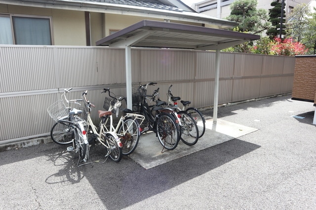 サゥーヂビバⅠの物件外観写真