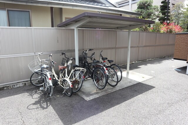 サゥーヂビバⅠの物件外観写真