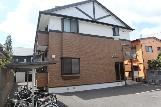 サゥーヂビバⅠの物件外観写真