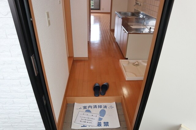 サゥーヂビバⅠの物件内観写真