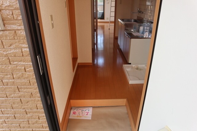 サゥーヂビバⅠの物件内観写真