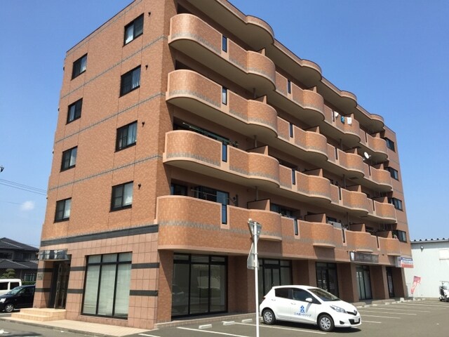 アロッジオＳの物件外観写真