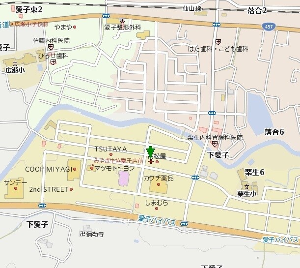 アロッジオＳの物件外観写真