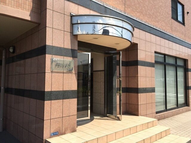 アロッジオＳの物件外観写真