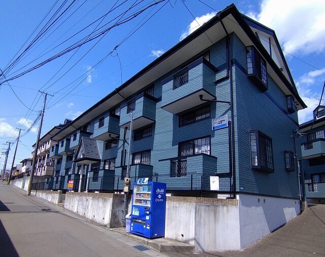 コリーヌ南光台Ⅰ番館の物件外観写真