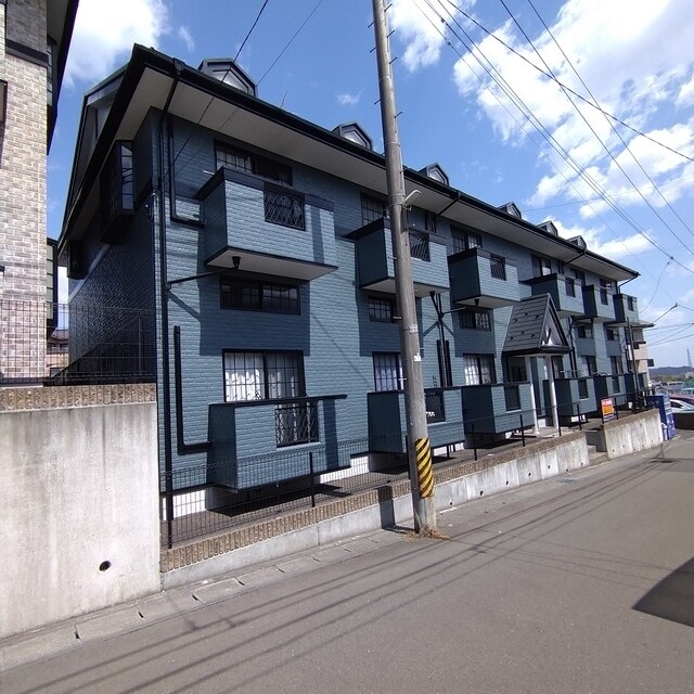 コリーヌ南光台Ⅰ番館の物件外観写真