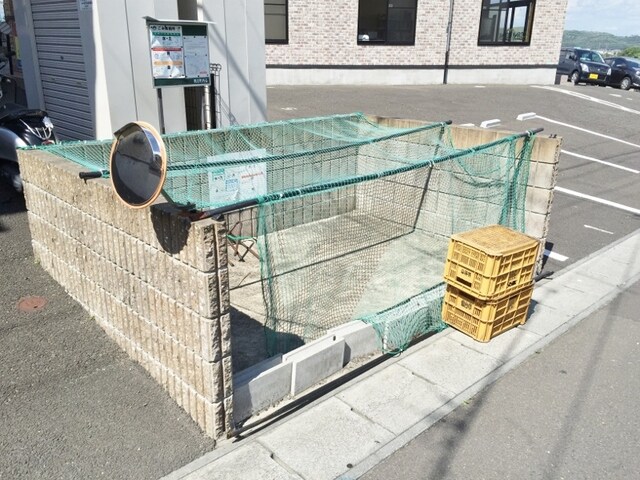 コリーヌ南光台Ⅰ番館の物件外観写真