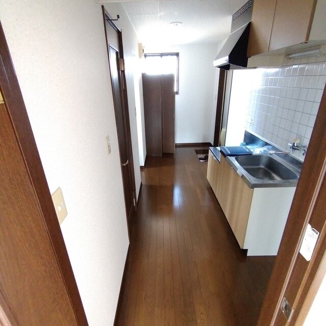 コリーヌ南光台Ⅰ番館の物件内観写真