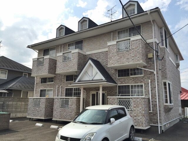 ＥＸＳＴＡＧＥ　Ｅの物件外観写真