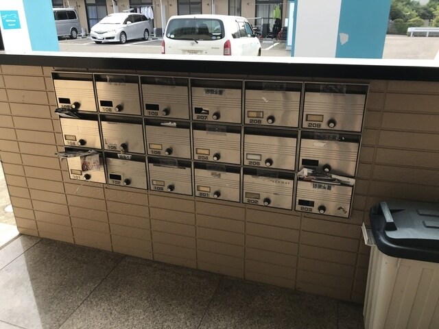 パークハイムⅠの物件外観写真