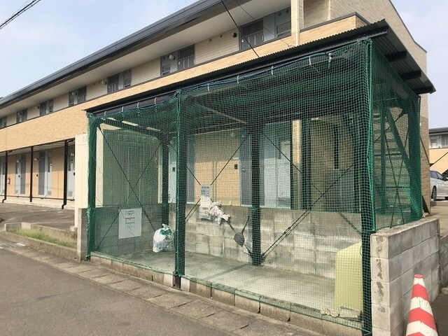 パークハイムⅠの物件外観写真