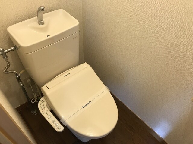 パークハイムⅠの物件内観写真