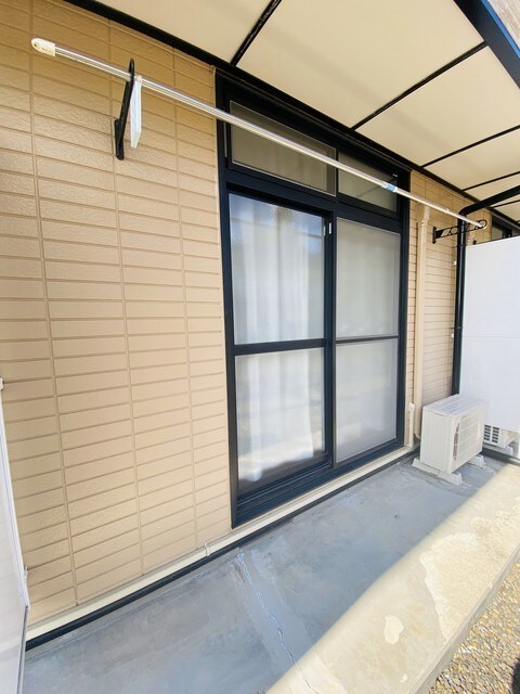 パークハイムⅠの物件内観写真