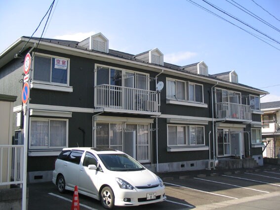 ＳＴハイツ栗生の物件外観写真