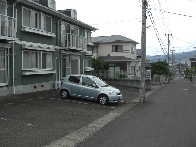 ＳＴハイツ栗生の物件外観写真