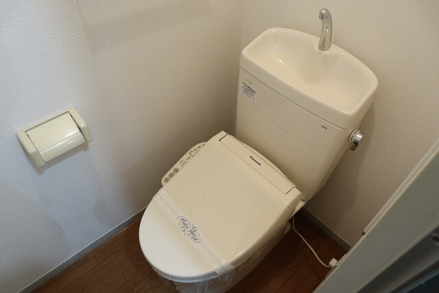 ＳＴハイツ栗生の物件内観写真