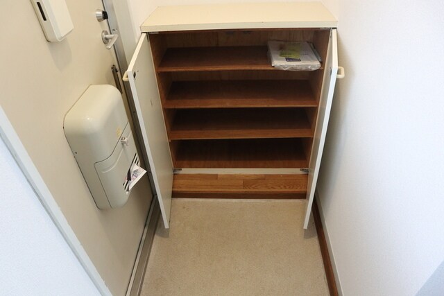 ＳＴハイツ栗生の物件内観写真