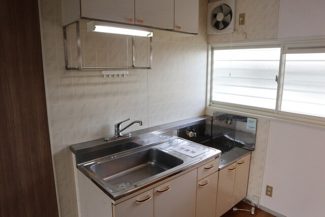 ＳＴハイツ栗生の物件内観写真