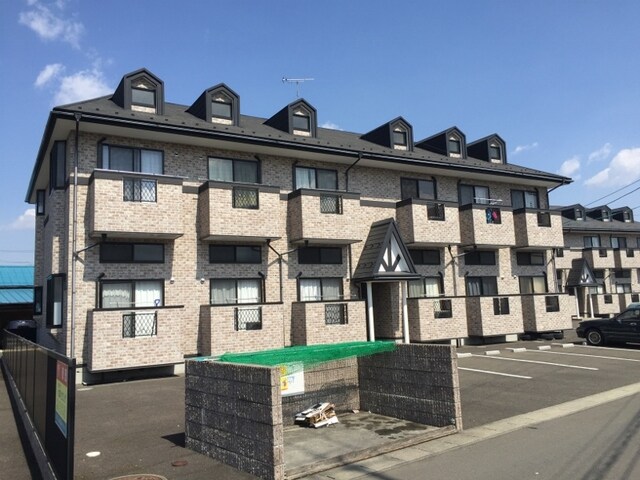 シュクール宮　一番館の物件外観写真