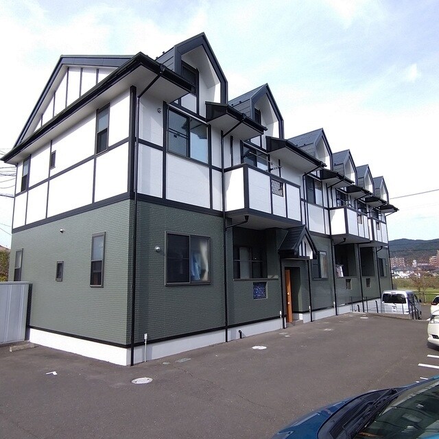 ナチュール弐番館の物件外観写真