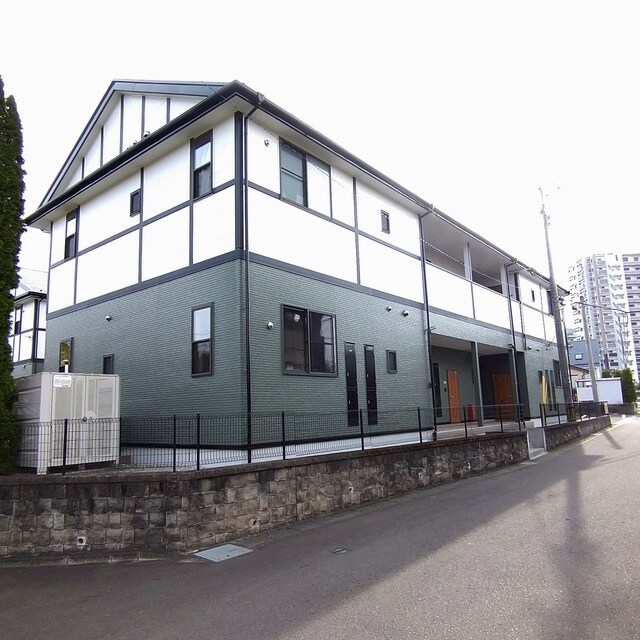 ナチュール弐番館の物件外観写真