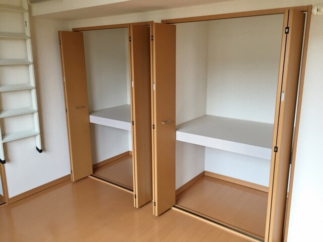 ナチュール弐番館の物件内観写真