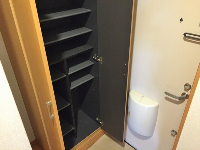 ナチュール弐番館の物件内観写真