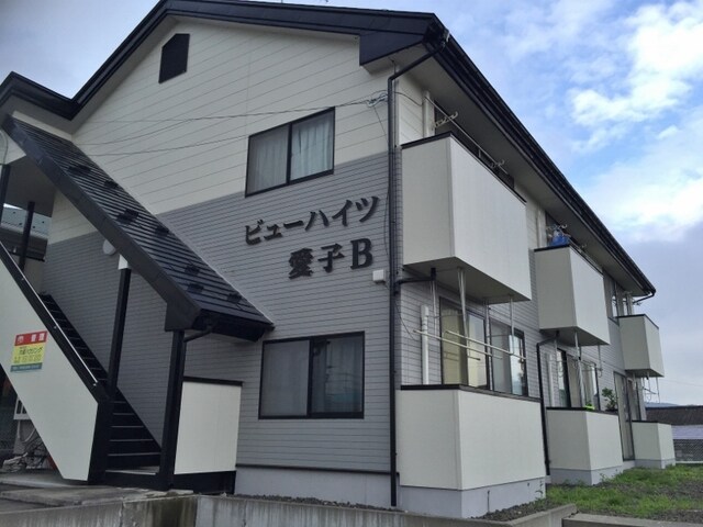 ビューハイツ愛子Ｂの物件外観写真