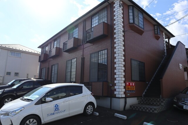 サンロード旭ヶ丘の物件外観写真