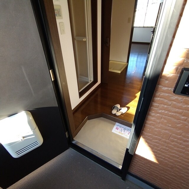 サンロード旭ヶ丘の物件内観写真