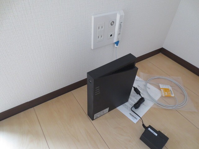 ウルス花京院Ａの物件内観写真