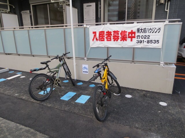 ウルス花京院Ｂの物件外観写真