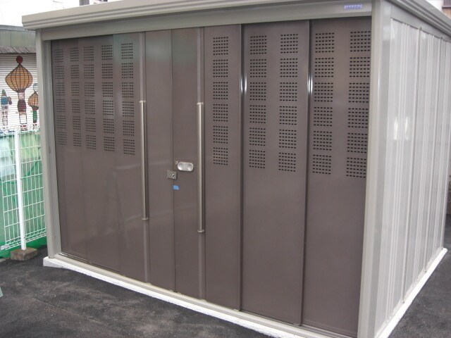 ウルス花京院Ｂの物件外観写真