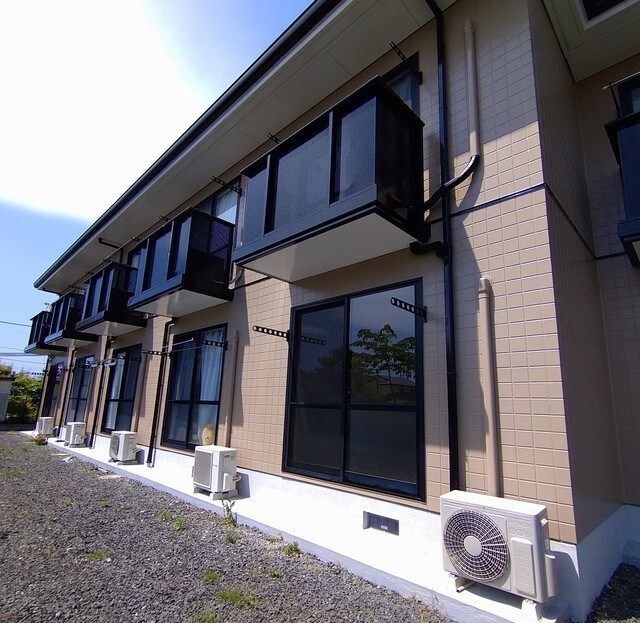 カーサ・ブランシェＢの物件外観写真