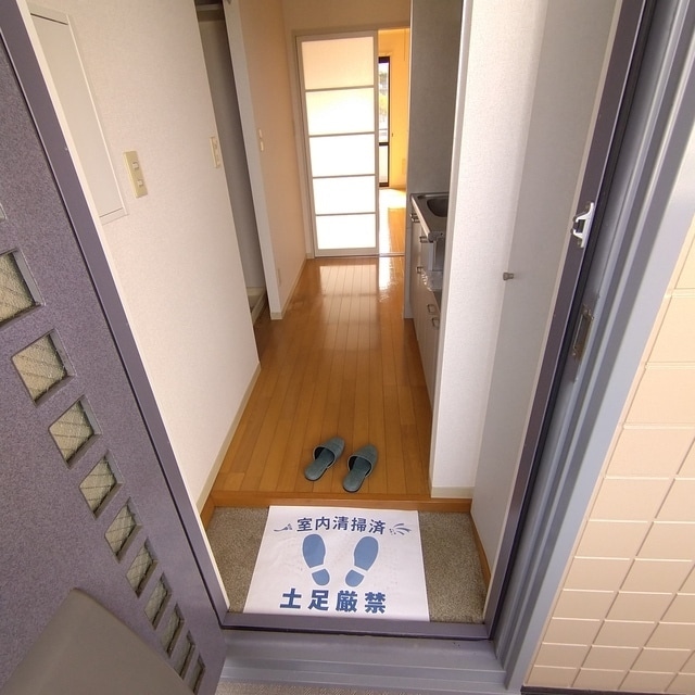 カーサ・ブランシェＢの物件内観写真