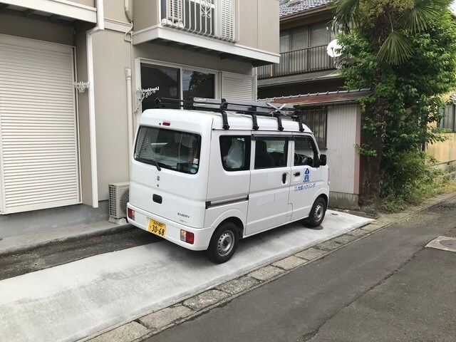 シャトルサトーの物件外観写真