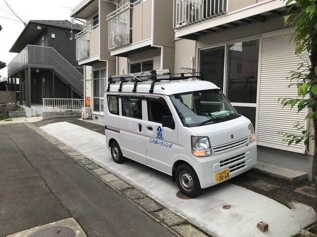 シャトルサトーの物件外観写真