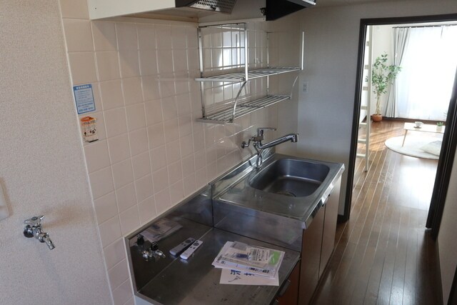 クレセール南吉成弐番館の物件内観写真