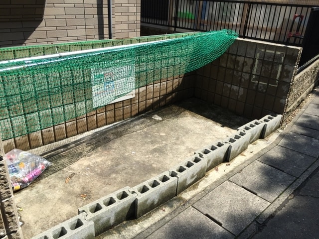 クレセール南吉成弐番館の物件外観写真