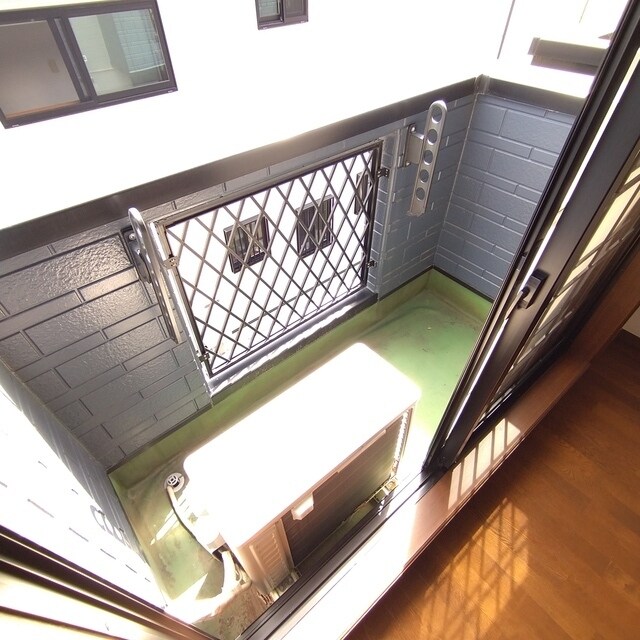 クレセール南吉成弐番館の物件内観写真