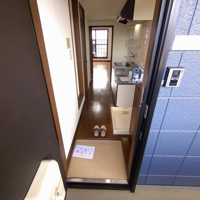 クレセール南吉成弐番館の物件内観写真