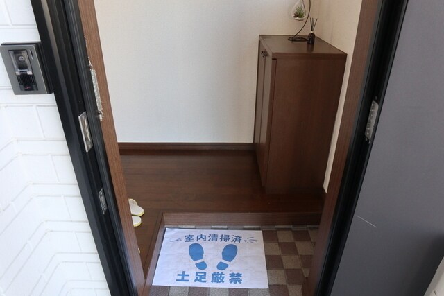 クレセール南吉成弐番館の物件内観写真