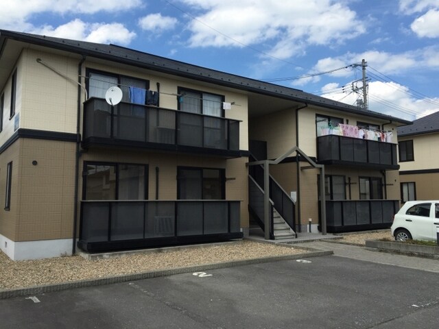 コモンシティ福沼　Ｅ棟の物件外観写真