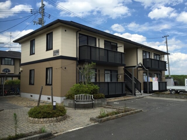 コモンシティ福沼　Ｅ棟の物件外観写真