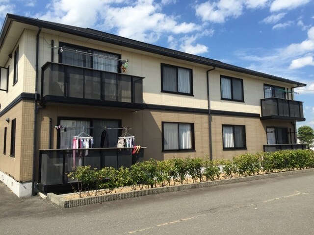 コモンシティ福沼　Ｅ棟の物件外観写真