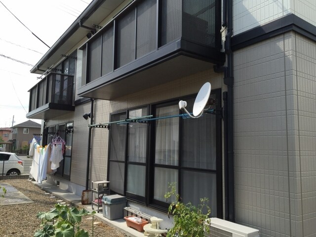 コモンシティ福沼　Ｅ棟の物件外観写真